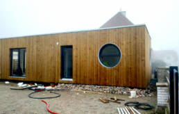 2Blokki home s kulatými okny